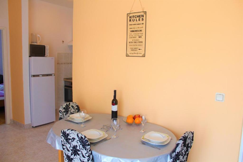 פרימוסטן Apartment Nana מראה חיצוני תמונה